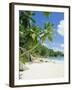 Anse Intedance, Mahe, Seychelles, Indian Ocean-Robert Harding-Framed Photographic Print