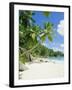 Anse Intedance, Mahe, Seychelles, Indian Ocean-Robert Harding-Framed Photographic Print