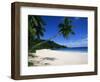 Anse Interdance, Mahe Island, Seychelles, Indian Ocean, Africa-Robert Harding-Framed Photographic Print