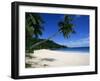 Anse Interdance, Mahe Island, Seychelles, Indian Ocean, Africa-Robert Harding-Framed Photographic Print