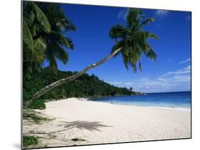 Anse Interdance, Mahe Island, Seychelles, Indian Ocean, Africa-Robert Harding-Mounted Photographic Print