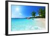 Anse Lazio Beach at Praslin Island, Seychelles-Iakov Kalinin-Framed Photographic Print