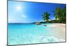 Anse Lazio Beach at Praslin Island, Seychelles-Iakov Kalinin-Mounted Photographic Print