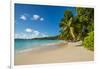 Anse Lazio Beach, Praslin, Republic of Seychelles, Indian Ocean.-Michael DeFreitas-Framed Photographic Print