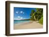 Anse Lazio Beach, Praslin, Republic of Seychelles, Indian Ocean.-Michael DeFreitas-Framed Photographic Print