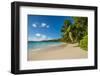 Anse Lazio Beach, Praslin, Republic of Seychelles, Indian Ocean.-Michael DeFreitas-Framed Photographic Print