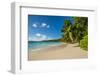 Anse Lazio Beach, Praslin, Republic of Seychelles, Indian Ocean.-Michael DeFreitas-Framed Photographic Print