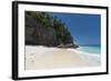 Anse Macquereau, Fregate Island, Seychelles, Indian Ocean, Africa-Sergio Pitamitz-Framed Photographic Print