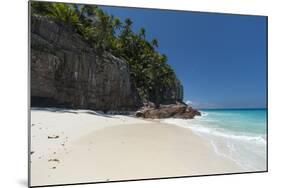 Anse Macquereau, Fregate Island, Seychelles, Indian Ocean, Africa-Sergio Pitamitz-Mounted Photographic Print