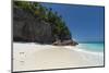 Anse Macquereau, Fregate Island, Seychelles, Indian Ocean, Africa-Sergio Pitamitz-Mounted Photographic Print