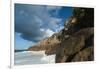 Anse Maquereau, Fregate Island, Seychelles-Sergio Pitamitz-Framed Photographic Print