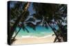 Anse Maquereau, Fregate Island, Seychelles-Sergio Pitamitz-Stretched Canvas