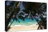 Anse Maquereau, Fregate Island, Seychelles-Sergio Pitamitz-Stretched Canvas