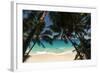 Anse Maquereau, Fregate Island, Seychelles-Sergio Pitamitz-Framed Photographic Print