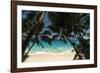 Anse Maquereau, Fregate Island, Seychelles-Sergio Pitamitz-Framed Photographic Print