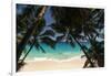 Anse Maquereau, Fregate Island, Seychelles-Sergio Pitamitz-Framed Photographic Print