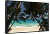 Anse Maquereau, Fregate Island, Seychelles-Sergio Pitamitz-Framed Stretched Canvas