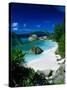 Anse Patatran La Digue Seychelles-null-Stretched Canvas