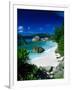 Anse Patatran La Digue Seychelles-null-Framed Premium Photographic Print
