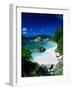 Anse Patatran La Digue Seychelles-null-Framed Photographic Print