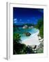 Anse Patatran La Digue Seychelles-null-Framed Photographic Print