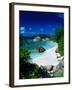 Anse Patatran La Digue Seychelles-null-Framed Photographic Print