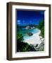 Anse Patatran La Digue Seychelles-null-Framed Photographic Print