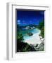 Anse Patatran La Digue Seychelles-null-Framed Photographic Print