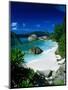 Anse Patatran La Digue Seychelles-null-Mounted Photographic Print