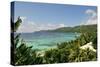 Anse Royale, Mahe, Seychelles, Indian Ocean Islands-Guido Cozzi-Stretched Canvas