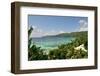 Anse Royale, Mahe, Seychelles, Indian Ocean Islands-Guido Cozzi-Framed Photographic Print