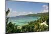 Anse Royale, Mahe, Seychelles, Indian Ocean Islands-Guido Cozzi-Mounted Photographic Print