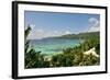 Anse Royale, Mahe, Seychelles, Indian Ocean Islands-Guido Cozzi-Framed Photographic Print