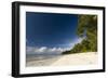 Anse Severe Beach, La Digue, Seychelles, Indian Ocean, Africa-Sergio Pitamitz-Framed Photographic Print