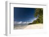 Anse Severe Beach, La Digue, Seychelles, Indian Ocean, Africa-Sergio Pitamitz-Framed Photographic Print