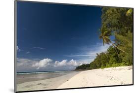 Anse Severe Beach, La Digue, Seychelles, Indian Ocean, Africa-Sergio Pitamitz-Mounted Photographic Print