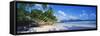 Anse Severe, Praslin, Seychelles-Lee Frost-Framed Stretched Canvas