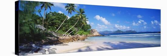 Anse Severe, Praslin, Seychelles-Lee Frost-Stretched Canvas