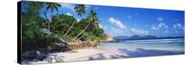 Anse Severe, Praslin, Seychelles-Lee Frost-Stretched Canvas
