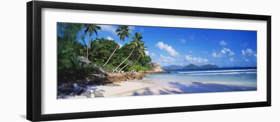 Anse Severe, Praslin, Seychelles-Lee Frost-Framed Premium Photographic Print