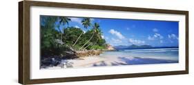 Anse Severe, Praslin, Seychelles-Lee Frost-Framed Photographic Print