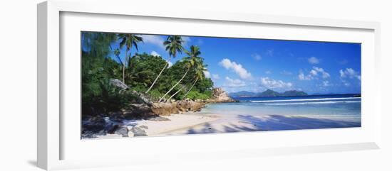 Anse Severe, Praslin, Seychelles-Lee Frost-Framed Photographic Print