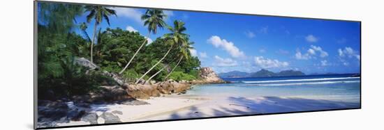 Anse Severe, Praslin, Seychelles-Lee Frost-Mounted Photographic Print