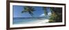 Anse Severe, Seychelles-David Noton-Framed Giclee Print