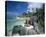 Anse Source d'Argent Beach, La Digue Island, Seychelles-null-Stretched Canvas