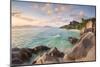 Anse Source d'Argent beach, La Digue Island, Seychelles-null-Mounted Art Print