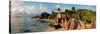 Anse Source d'Argent Beach, La Digue Island, Seychelles-Michele Falzone-Stretched Canvas