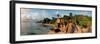 Anse Source d'Argent Beach, La Digue Island, Seychelles-Michele Falzone-Framed Photographic Print