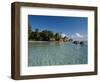 Anse Source d'Argent Beach, La Digue Island, Seychelles-Michele Falzone-Framed Photographic Print