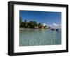 Anse Source d'Argent Beach, La Digue Island, Seychelles-Michele Falzone-Framed Photographic Print